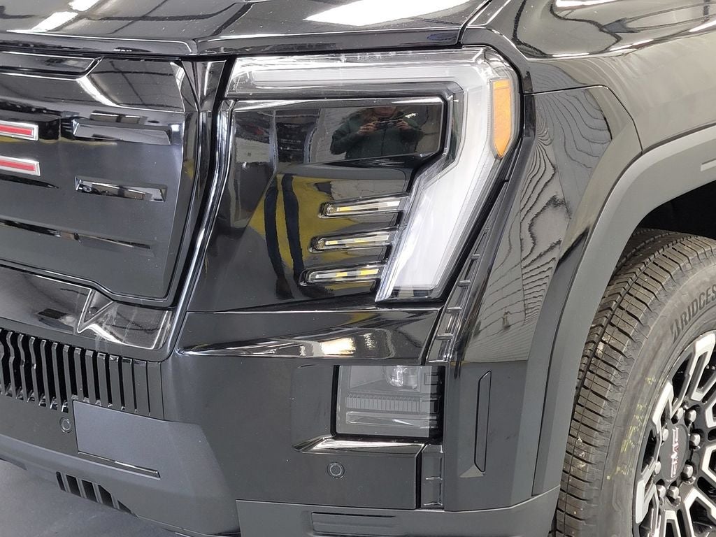 2026 GMC Sierra EV Elevation Standard Range