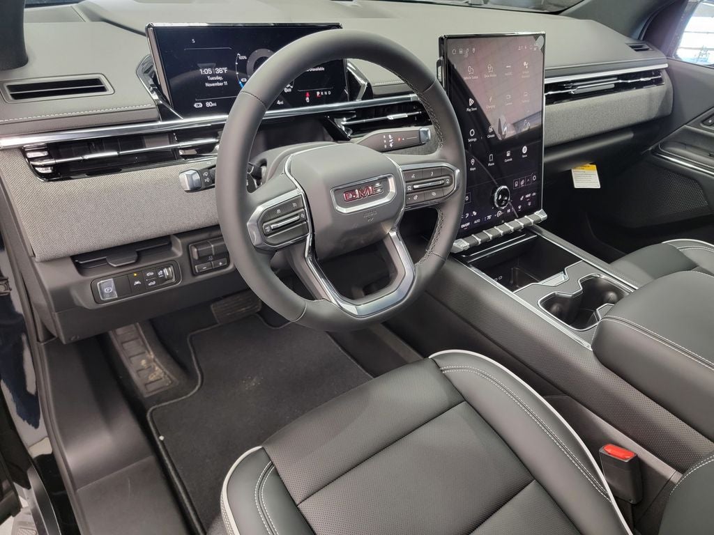 2026 GMC Sierra EV Elevation Standard Range