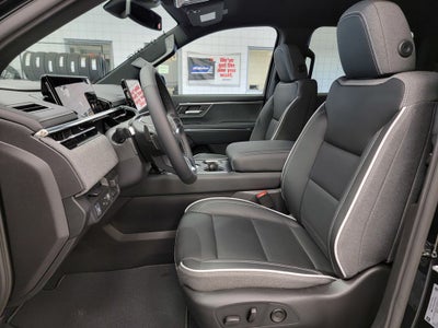 2026 GMC Sierra EV Elevation Standard Range