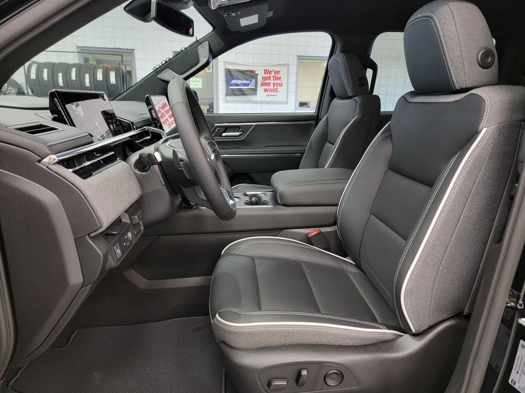 2026 GMC Sierra EV Elevation Standard Range