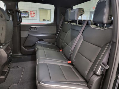 2026 GMC Sierra EV Elevation Standard Range