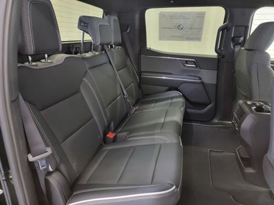 2026 GMC Sierra EV Elevation Standard Range