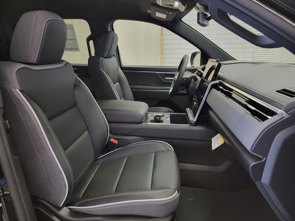 2026 GMC Sierra EV Elevation Standard Range