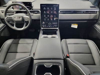 2026 GMC Sierra EV Elevation Standard Range