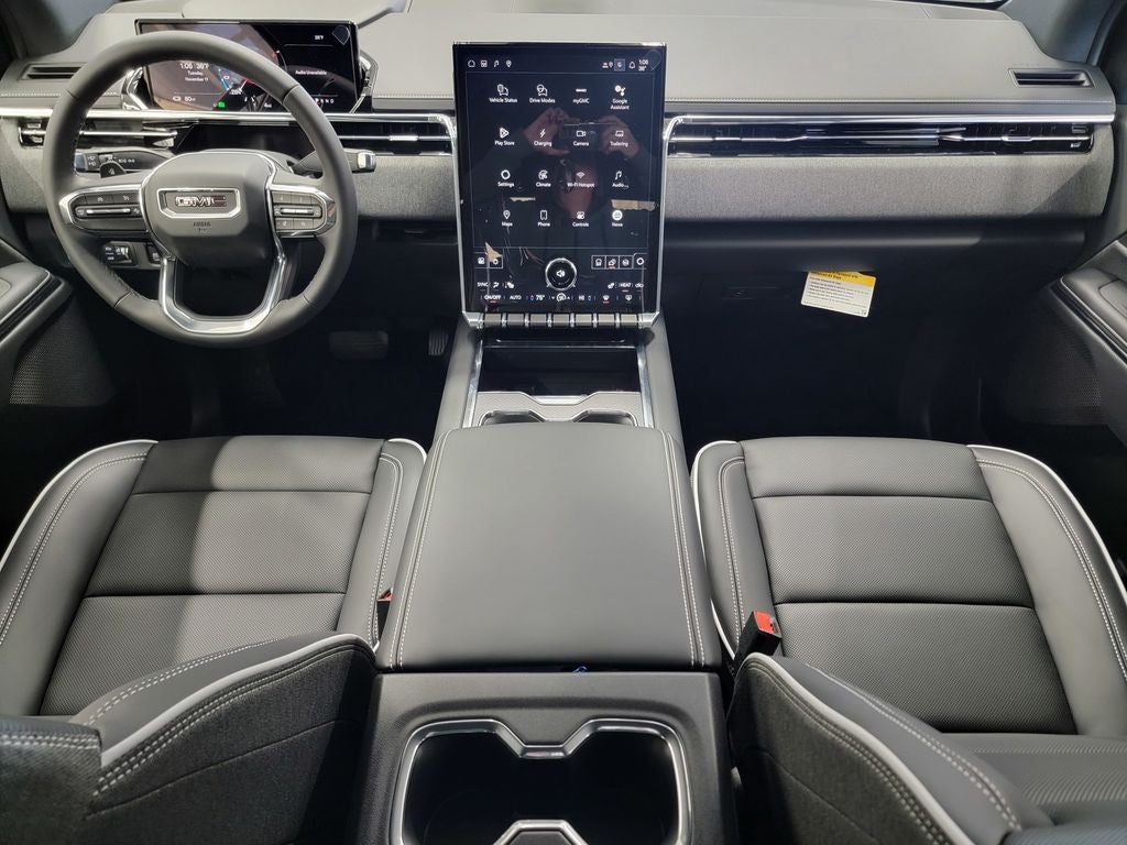 2026 GMC Sierra EV Elevation Standard Range