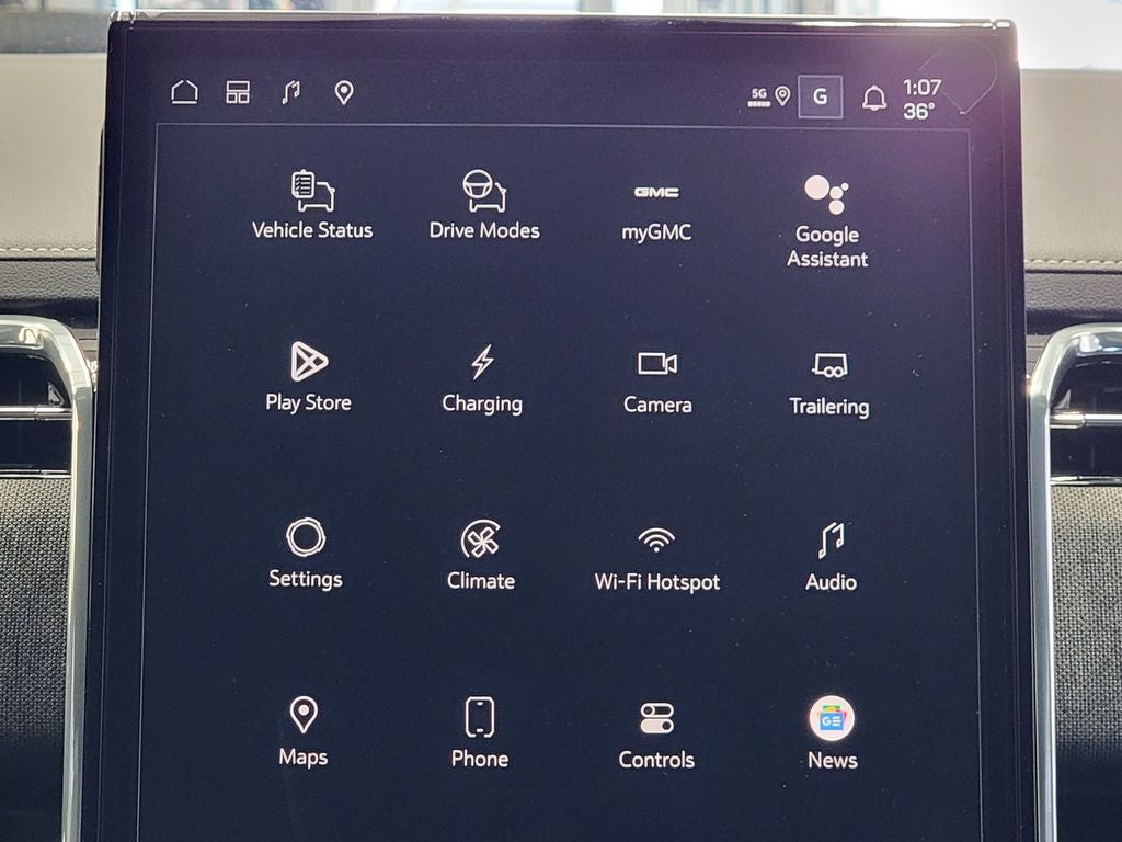 2026 GMC Sierra EV Elevation Standard Range