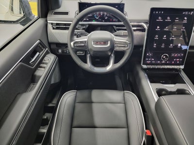 2026 GMC Sierra EV Elevation Standard Range