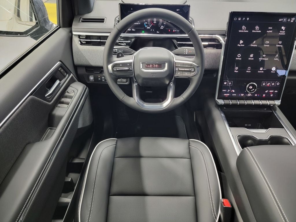 2026 GMC Sierra EV Elevation Standard Range