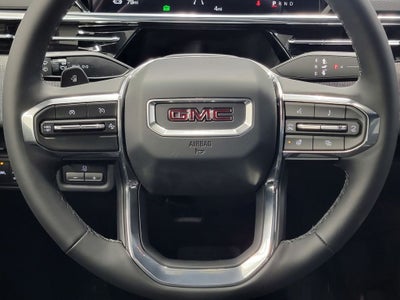 2026 GMC Sierra EV Elevation Standard Range