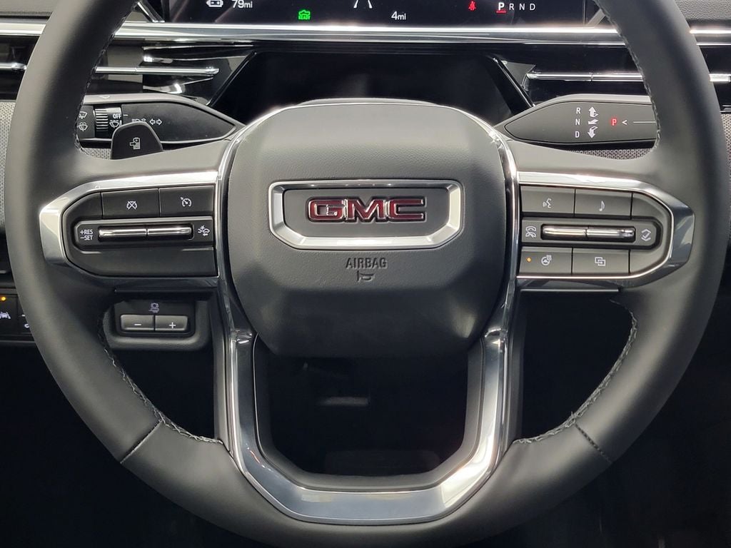 2026 GMC Sierra EV Elevation Standard Range