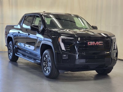 2026 GMC Sierra EV Elevation Standard Range