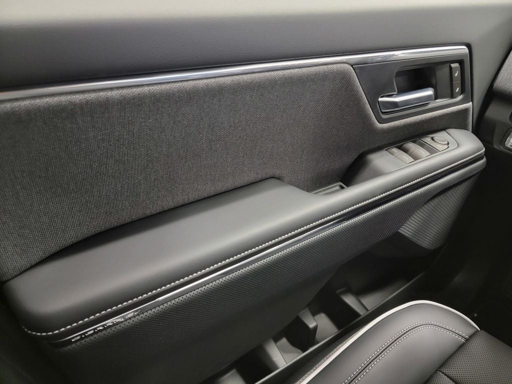 2026 GMC Sierra EV Elevation Standard Range