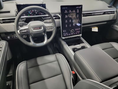 2026 GMC Sierra EV Elevation Standard Range