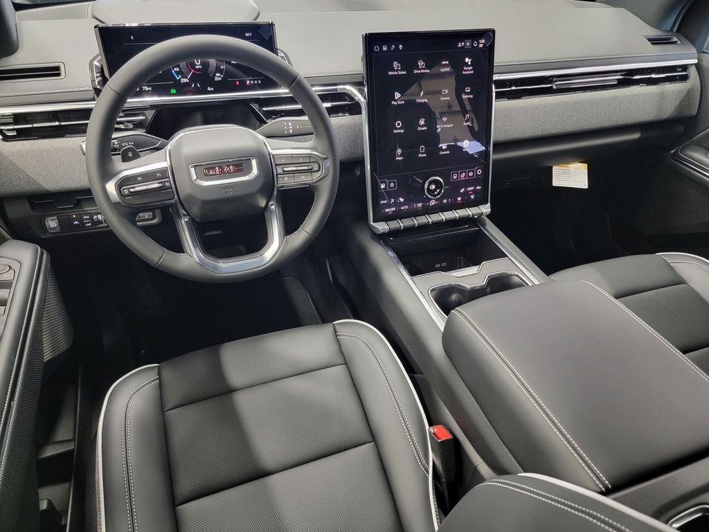 2026 GMC Sierra EV Elevation Standard Range
