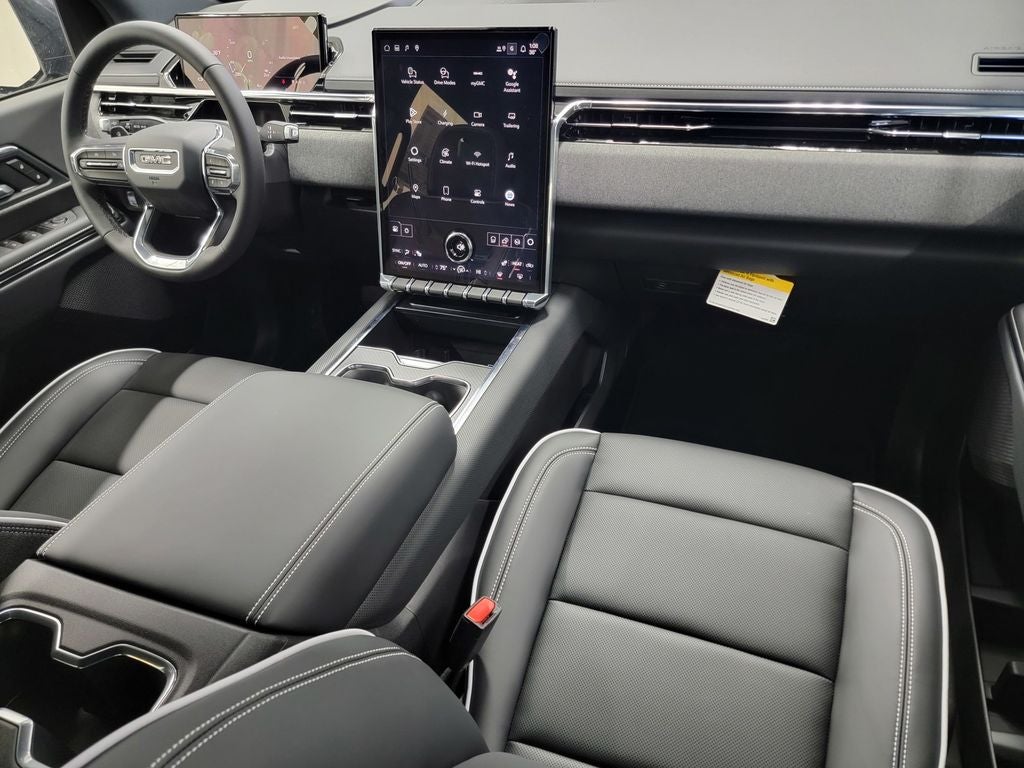 2026 GMC Sierra EV Elevation Standard Range