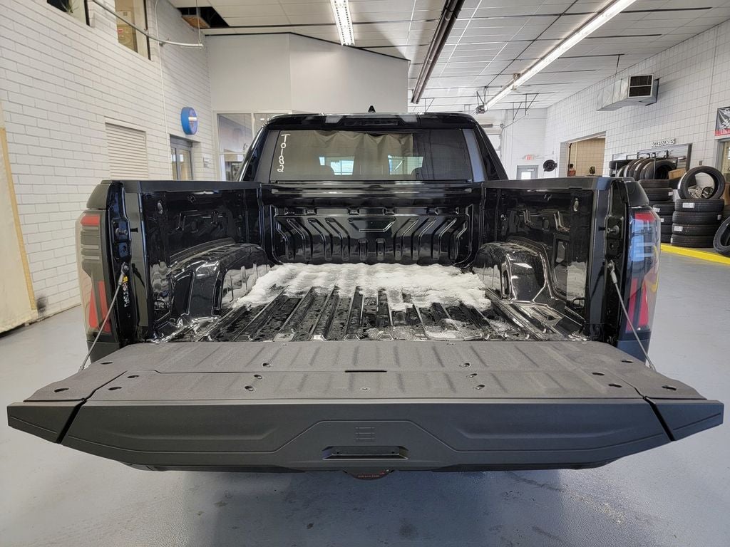 2026 GMC Sierra EV Elevation Standard Range