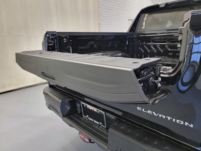 2026 GMC Sierra EV Elevation Standard Range