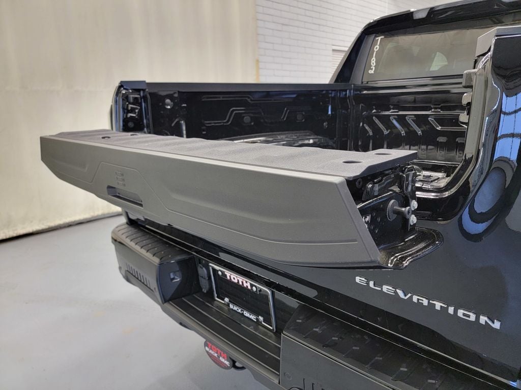 2026 GMC Sierra EV Elevation Standard Range
