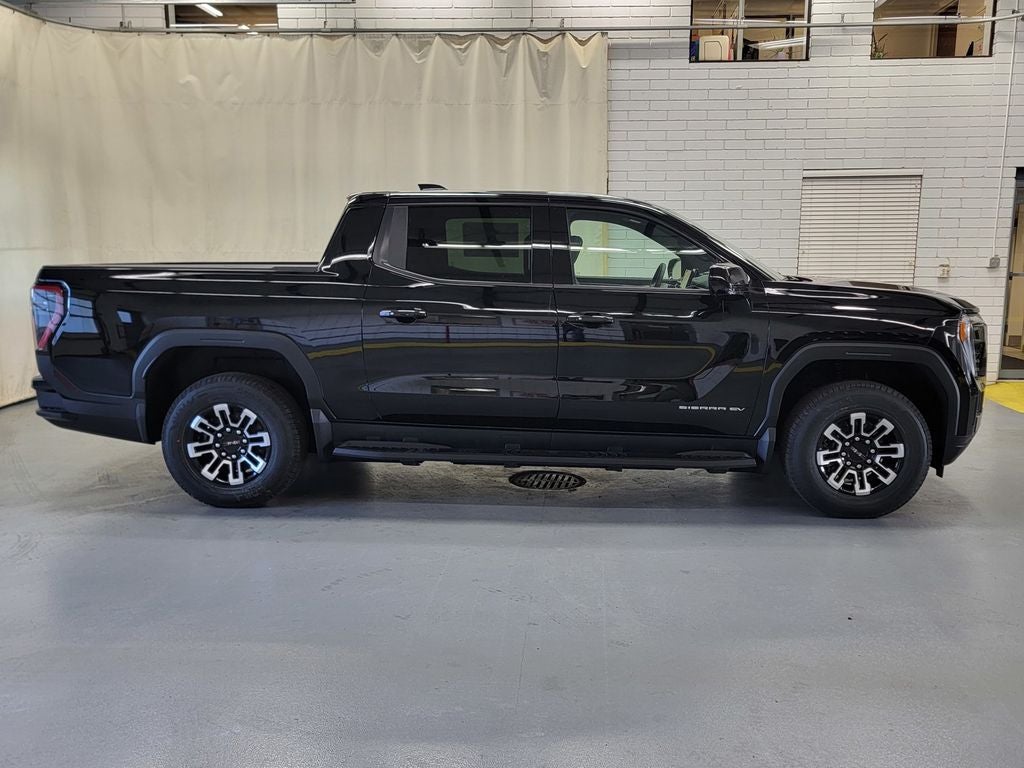 2026 GMC Sierra EV Elevation Standard Range
