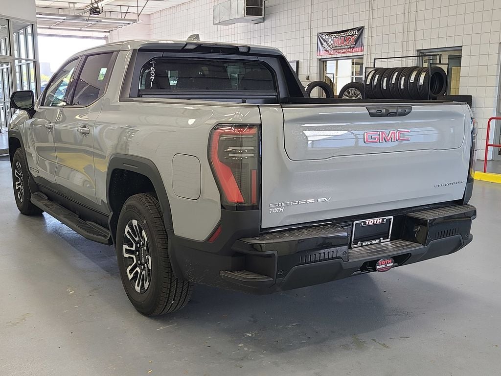 2026 GMC Sierra EV Elevation Extended Range
