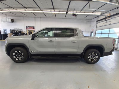 2026 GMC Sierra EV Elevation Extended Range