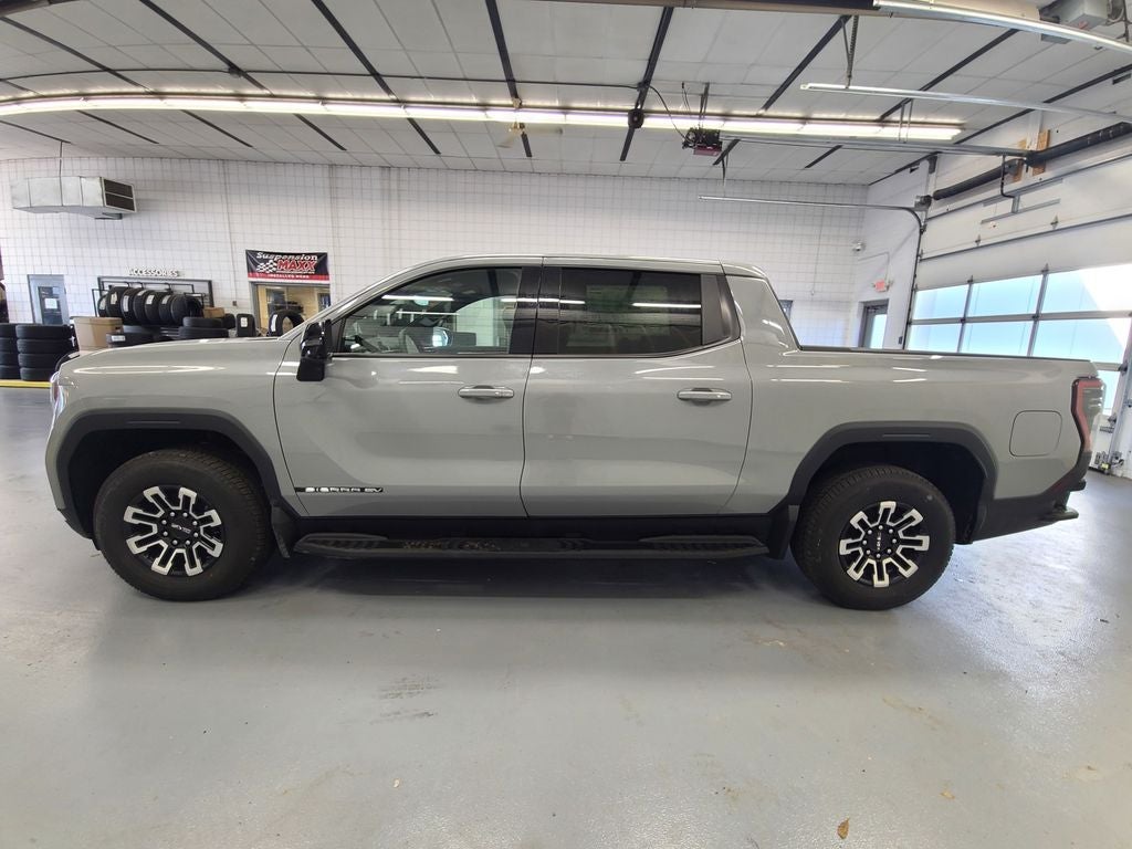 2026 GMC Sierra EV Elevation Extended Range