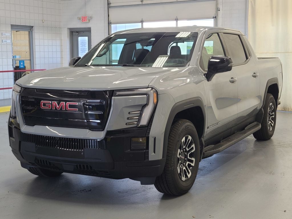 2026 GMC Sierra EV Elevation Extended Range