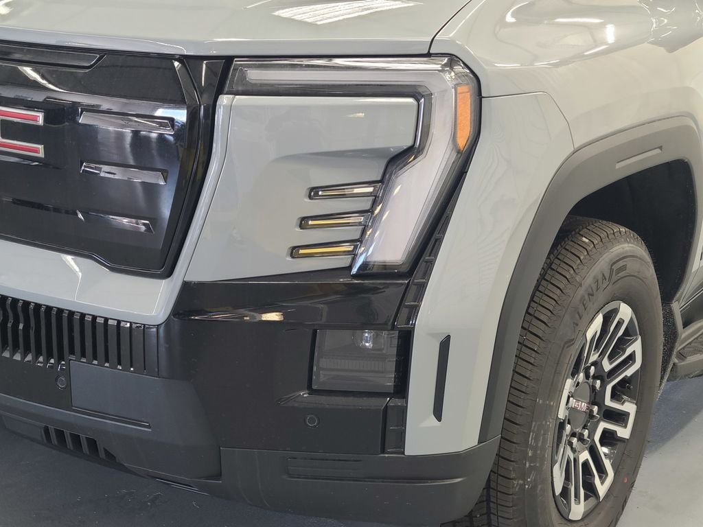 2026 GMC Sierra EV Elevation Extended Range