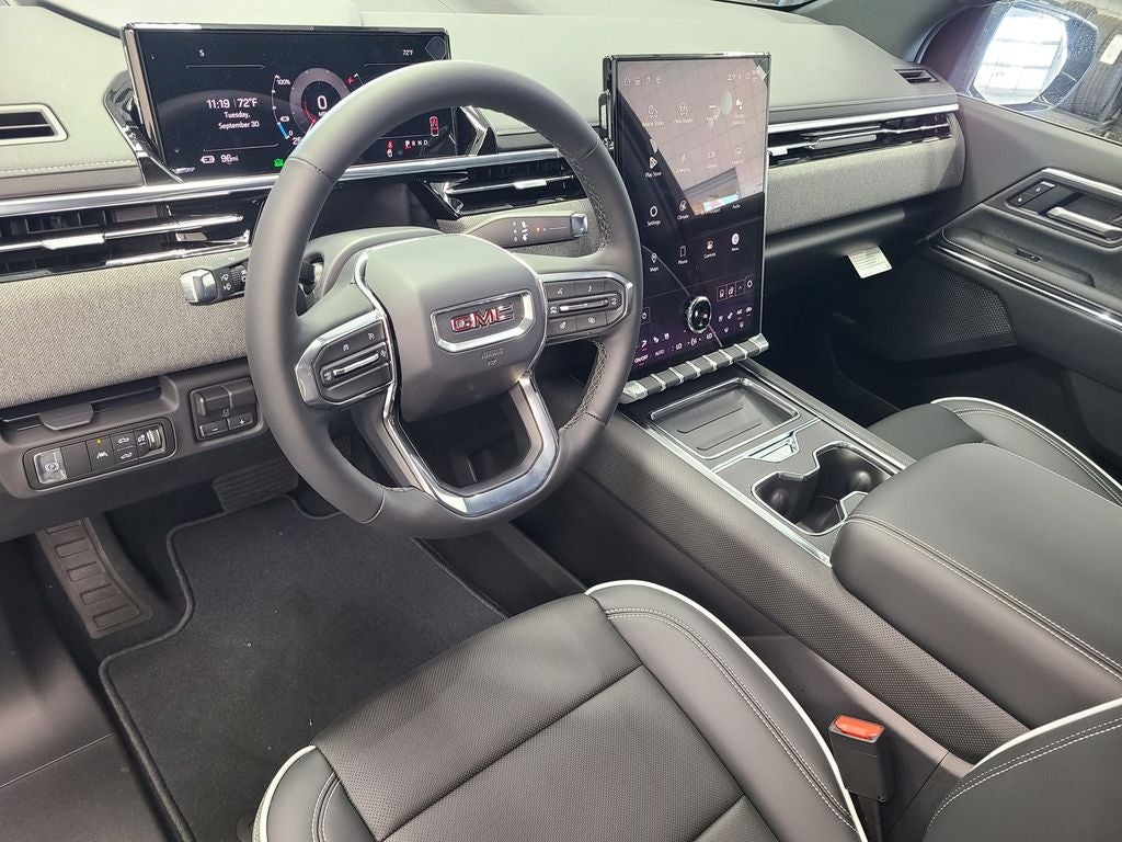 2026 GMC Sierra EV Elevation Extended Range