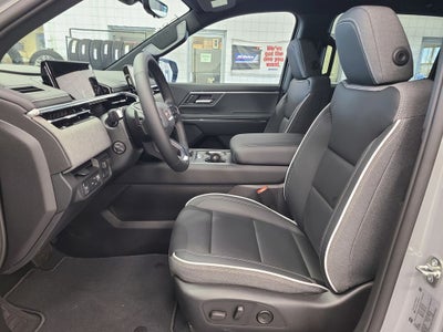 2026 GMC Sierra EV Elevation Extended Range