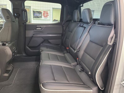 2026 GMC Sierra EV Elevation Extended Range