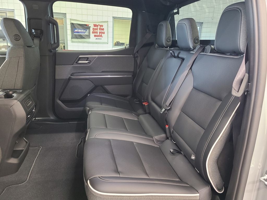 2026 GMC Sierra EV Elevation Extended Range