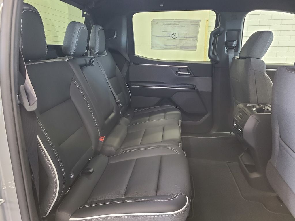 2026 GMC Sierra EV Elevation Extended Range