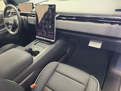 2026 GMC Sierra EV Elevation Extended Range