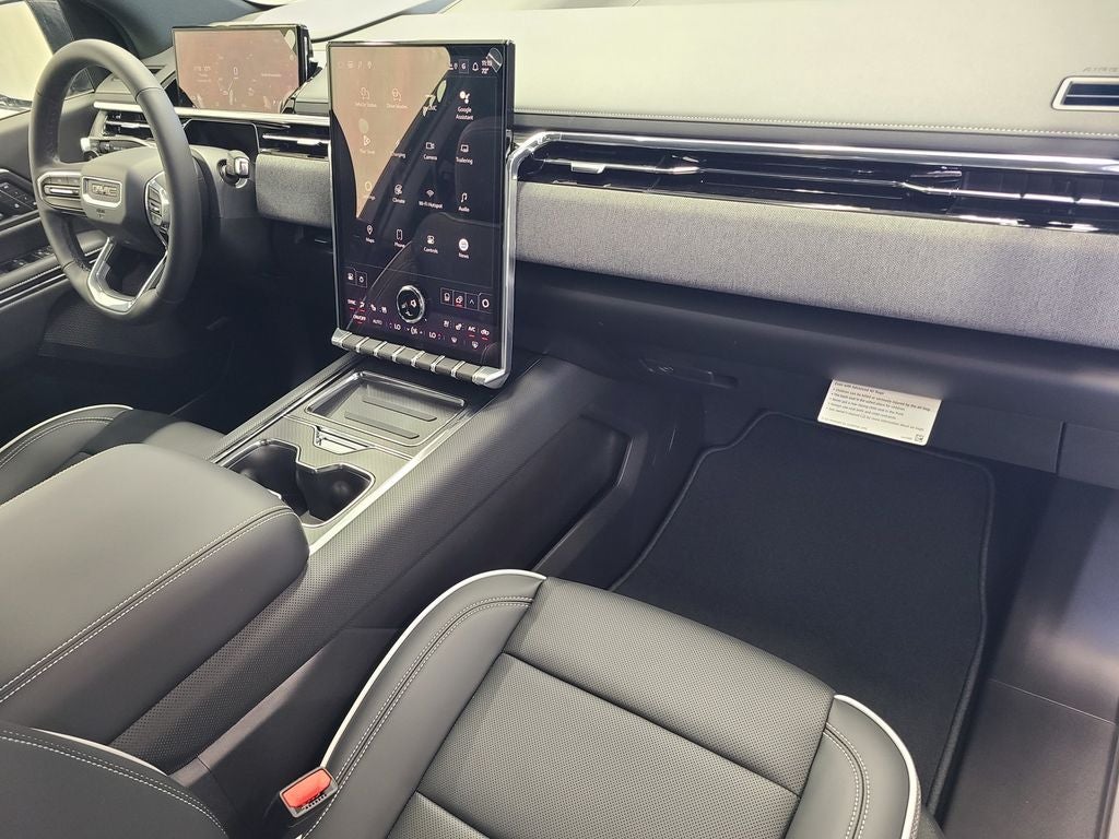 2026 GMC Sierra EV Elevation Extended Range