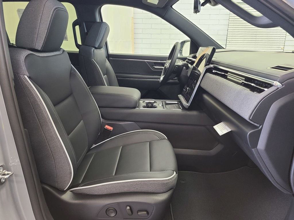 2026 GMC Sierra EV Elevation Extended Range