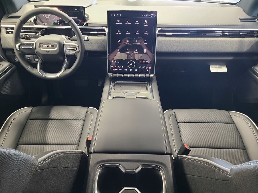 2026 GMC Sierra EV Elevation Extended Range