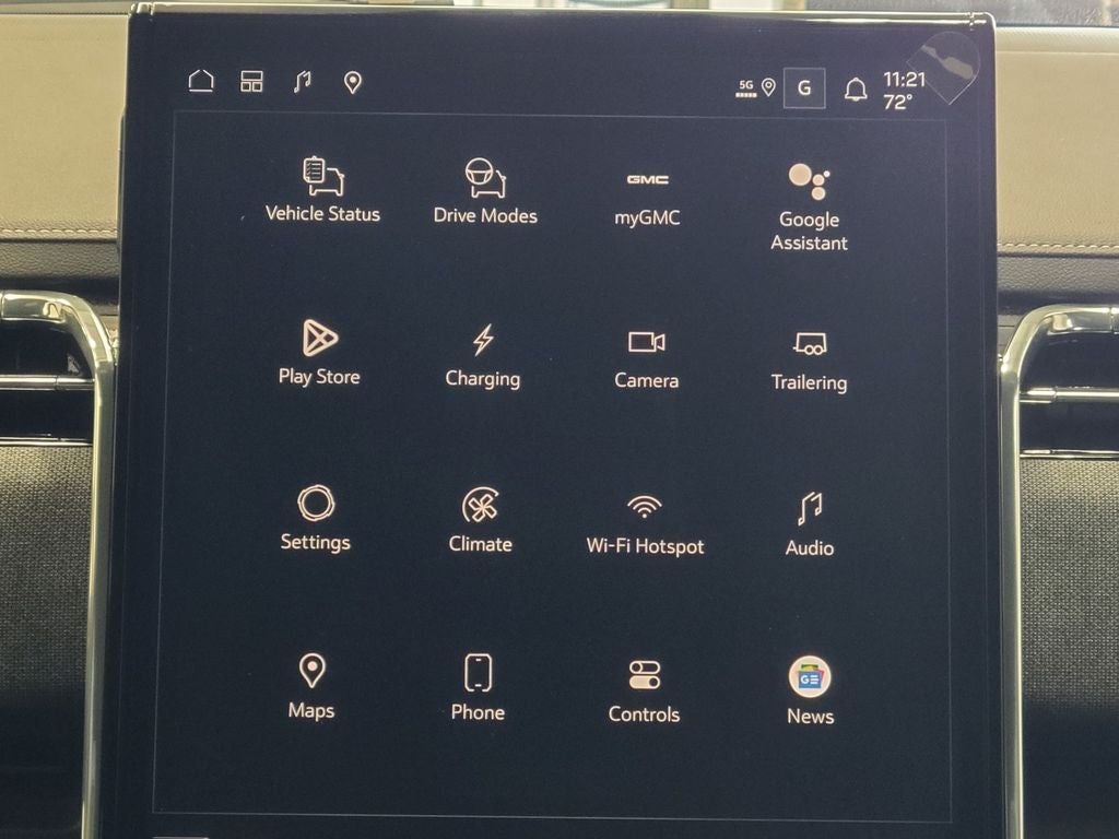 2026 GMC Sierra EV Elevation Extended Range