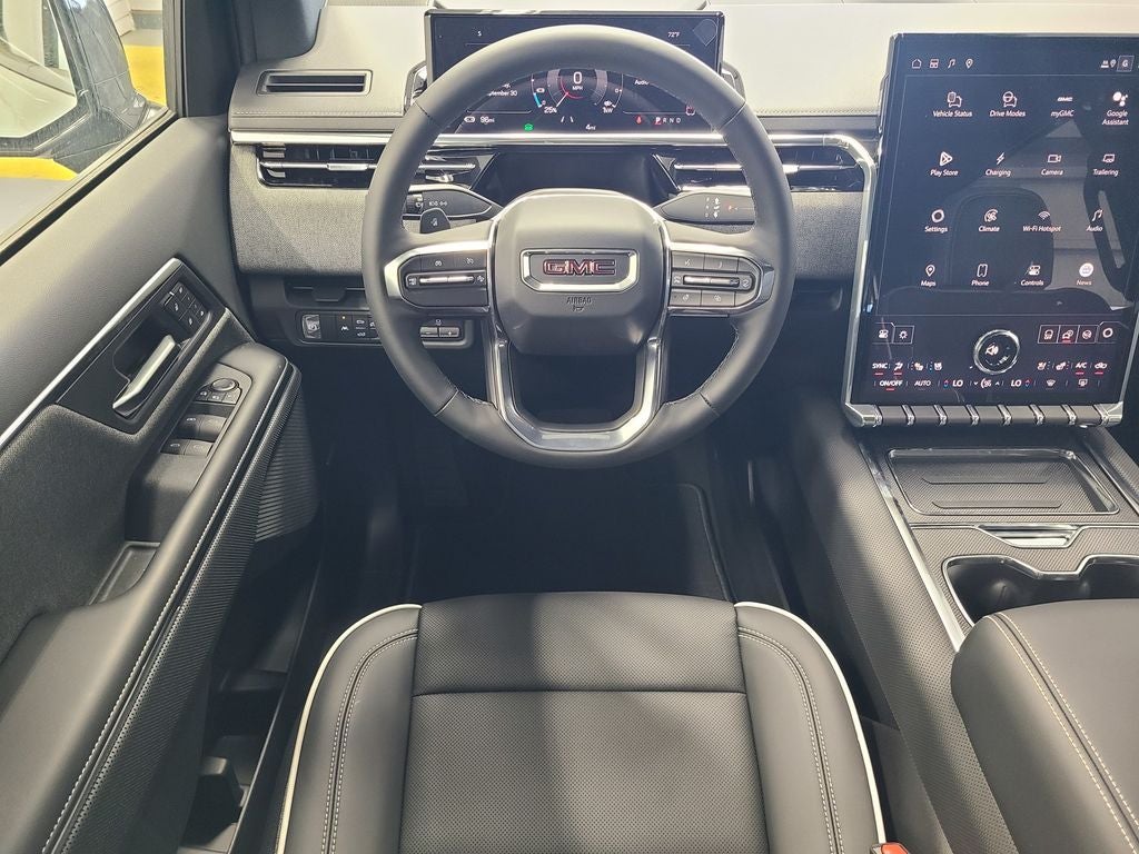 2026 GMC Sierra EV Elevation Extended Range