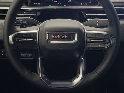 2026 GMC Sierra EV Elevation Extended Range