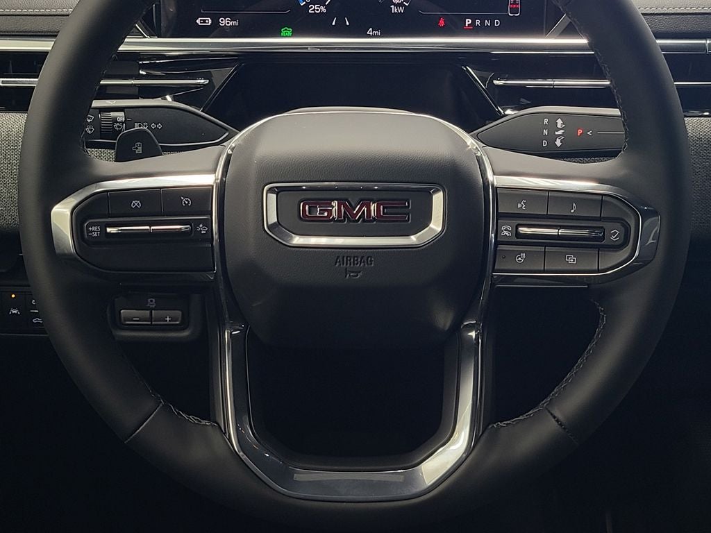 2026 GMC Sierra EV Elevation Extended Range