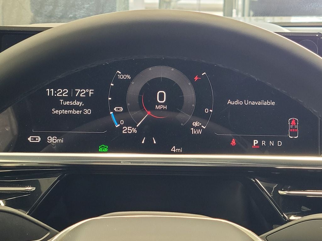 2026 GMC Sierra EV Elevation Extended Range