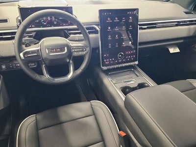 2026 GMC Sierra EV Elevation Extended Range