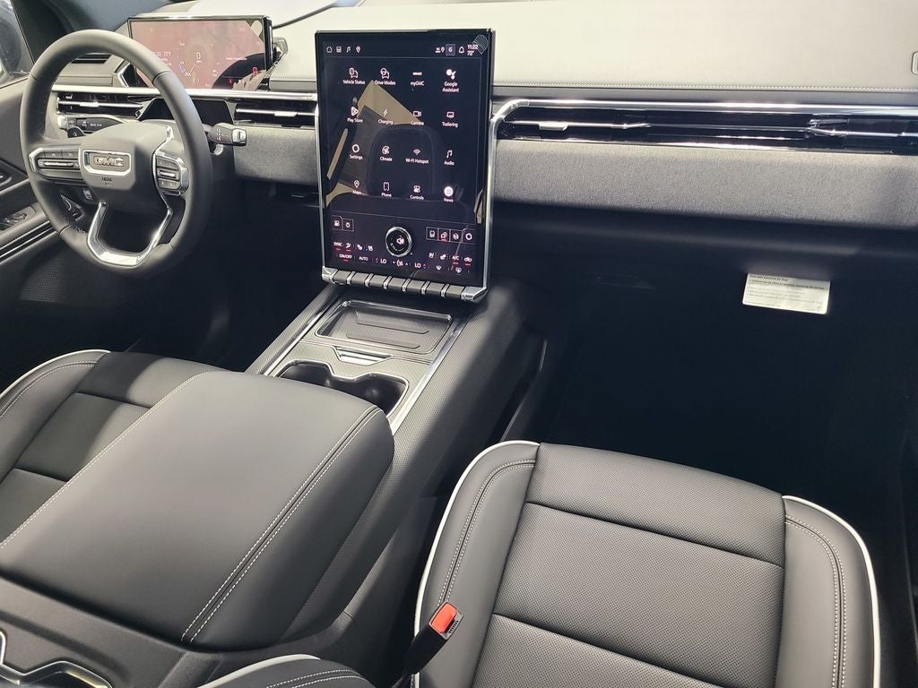 2026 GMC Sierra EV Elevation Extended Range