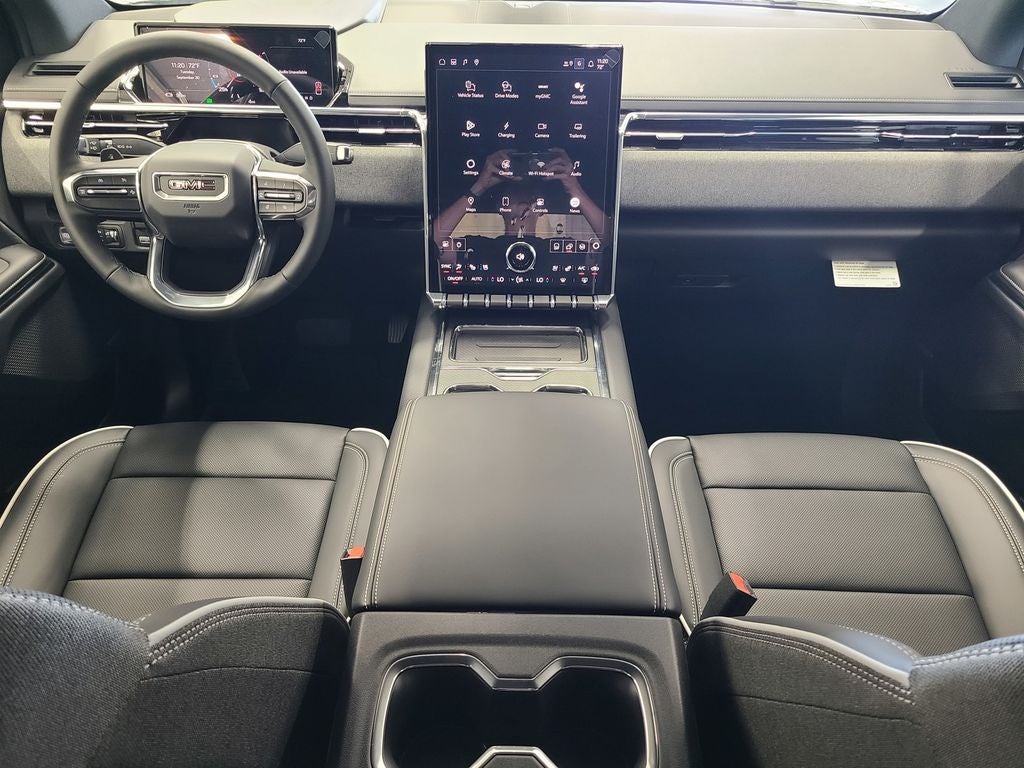 2026 GMC Sierra EV Elevation Extended Range