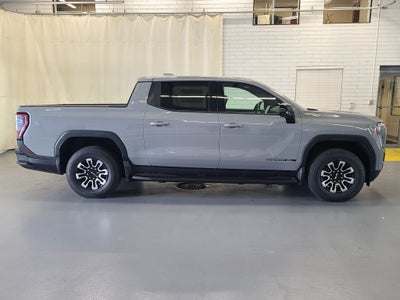 2026 GMC Sierra EV Elevation Extended Range