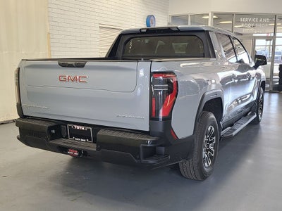 2026 GMC Sierra EV Elevation Extended Range