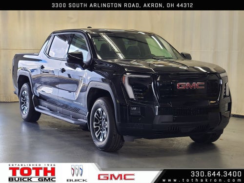 2026 GMC Sierra EV Elevation Extended Range