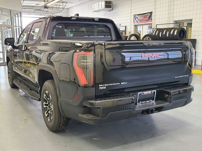 2026 GMC Sierra EV Elevation Extended Range
