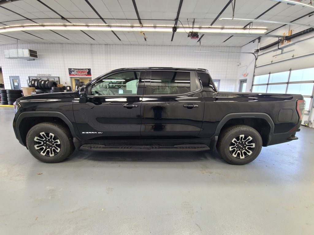 2026 GMC Sierra EV Elevation Extended Range